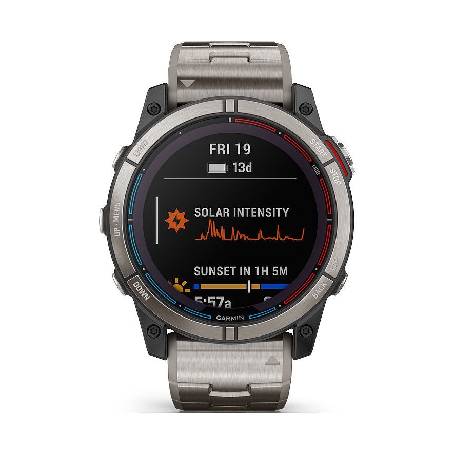 Garmin Smartwatch Quantix 7x Solar  010-02541-61