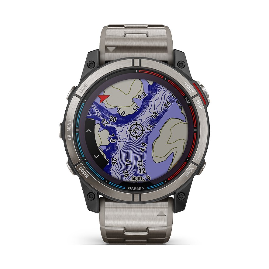 Garmin Smartwatch Quantix 7x Solar  010-02541-61