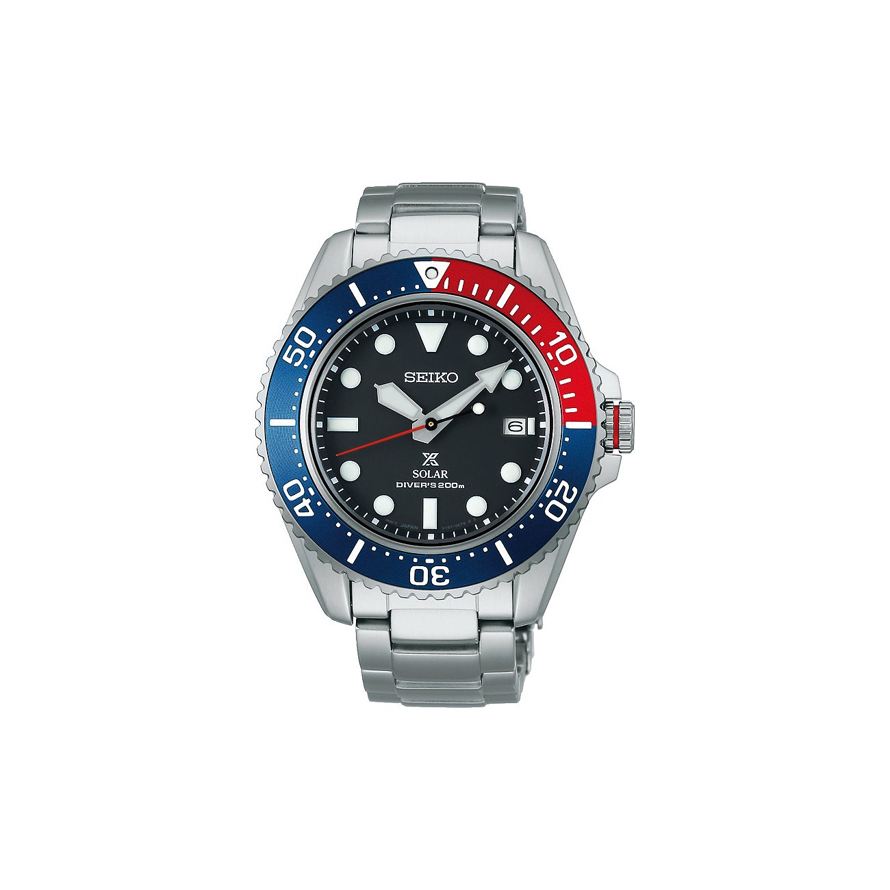 Seiko Herrenuhr SEA SNE591P1
