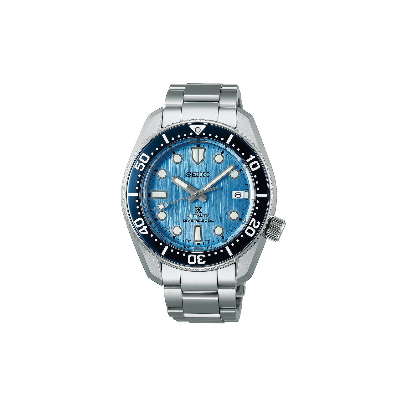 Seiko Taucheruhr SEA SPB299J1