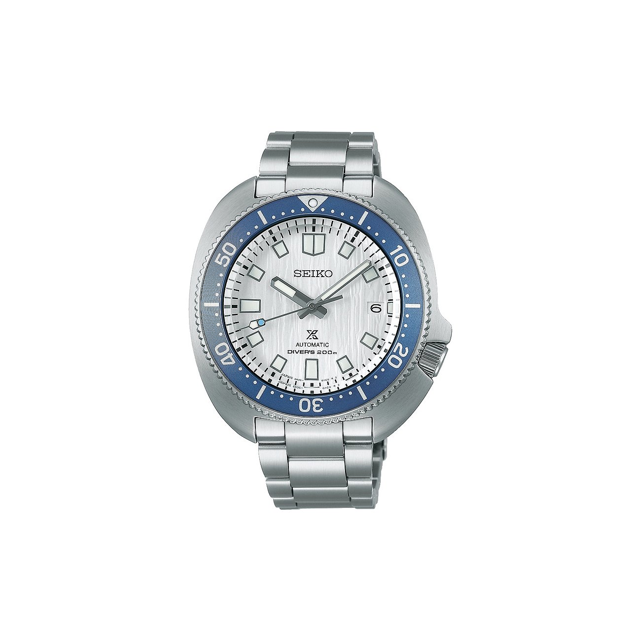 Seiko Taucheruhr SEA SPB301J1
