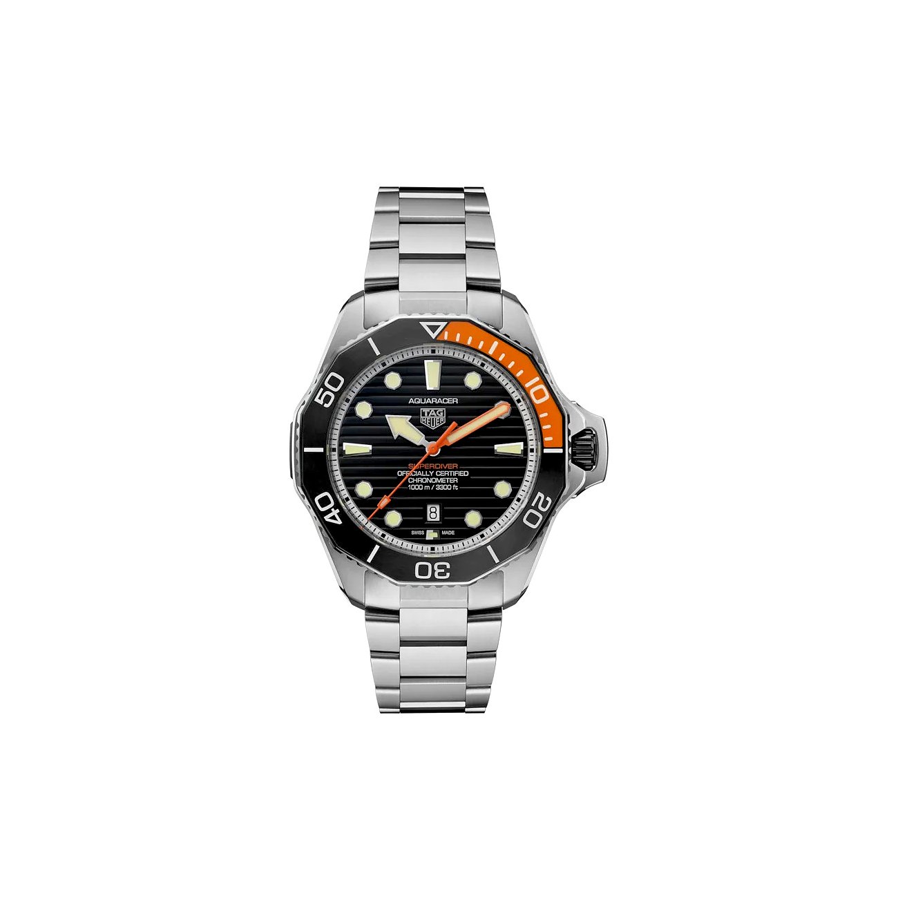 TAG Heuer Herrenuhr Aquaracer WBP5A8A.BF0619