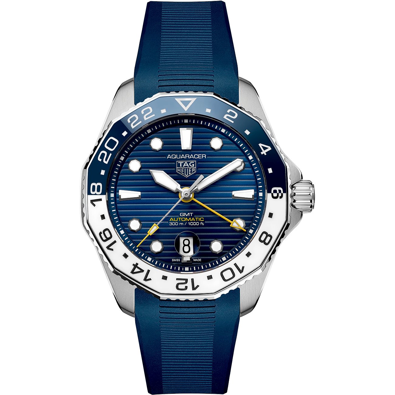TAG Heuer Herrenuhr Aquaracer WBP2010.FT6198