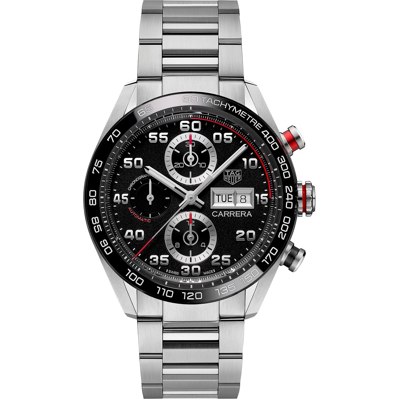 TAG Heuer Herrenuhr Carrera CBN2A1AA.BA0643