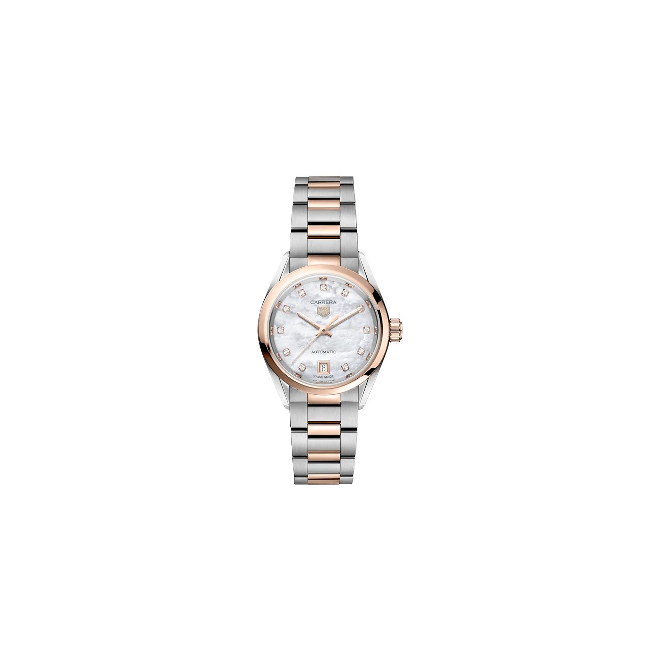 TAG Heuer Damenuhr Carrera WBN2450.BD0569