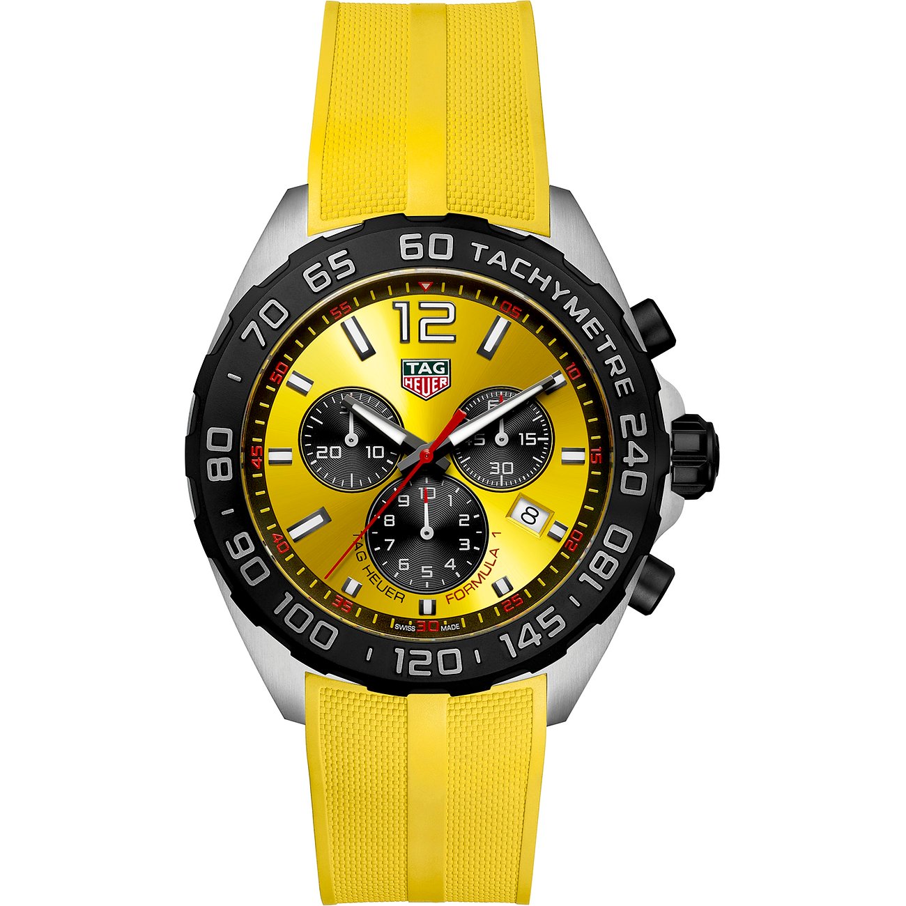 TAG Heuer Herrenuhr Formula 1 CAZ101AM.FT8054