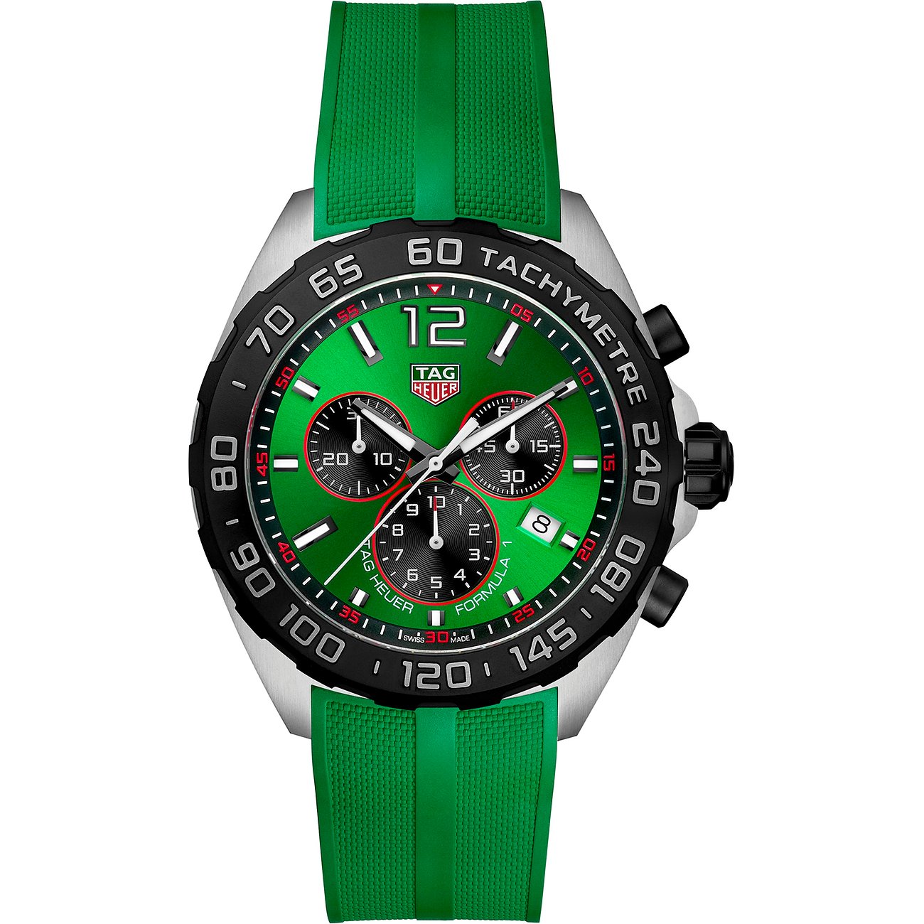 TAG Heuer Herrenuhr Formula 1 CAZ101AP.FT8056