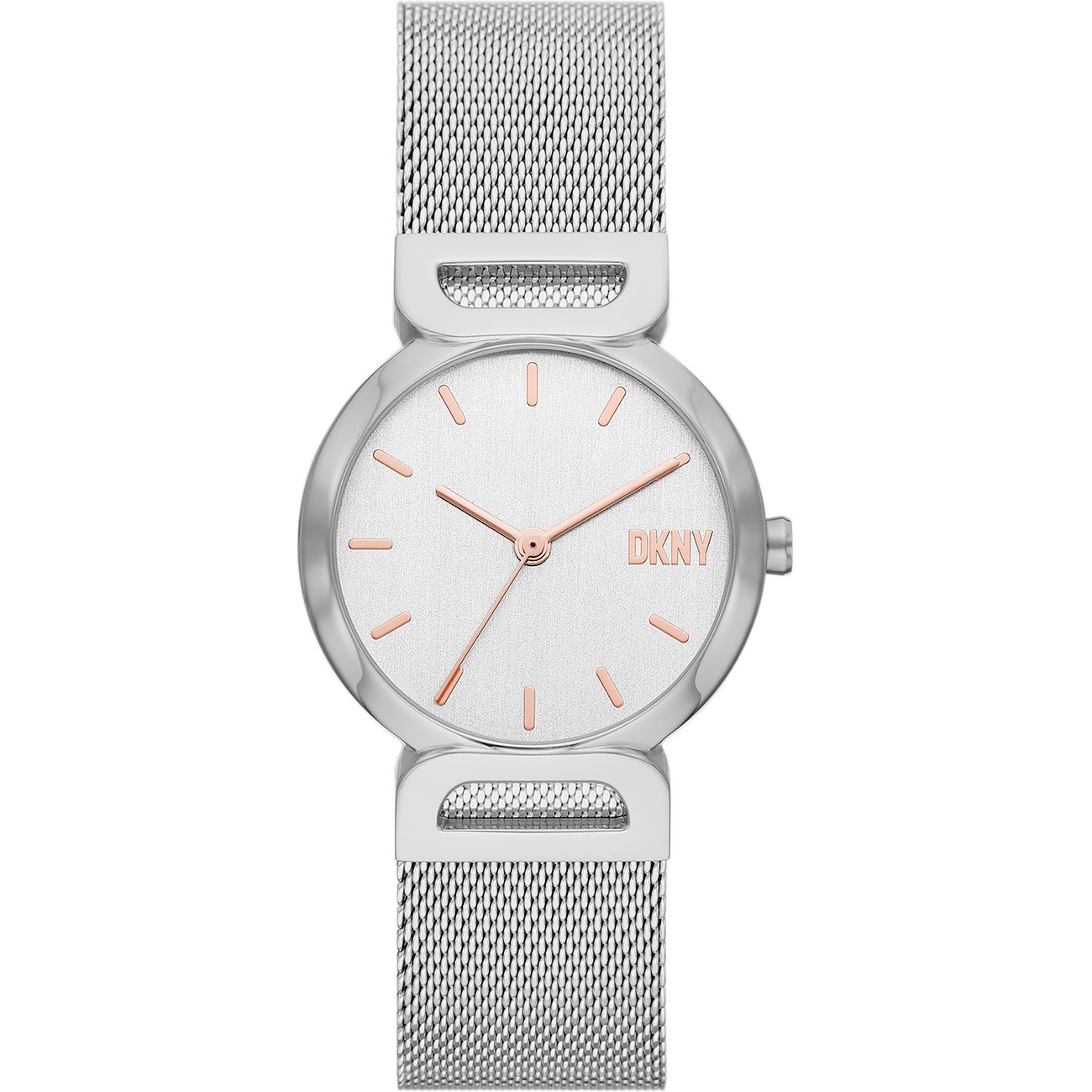 DKNY Damenuhr Downtown D NY6623