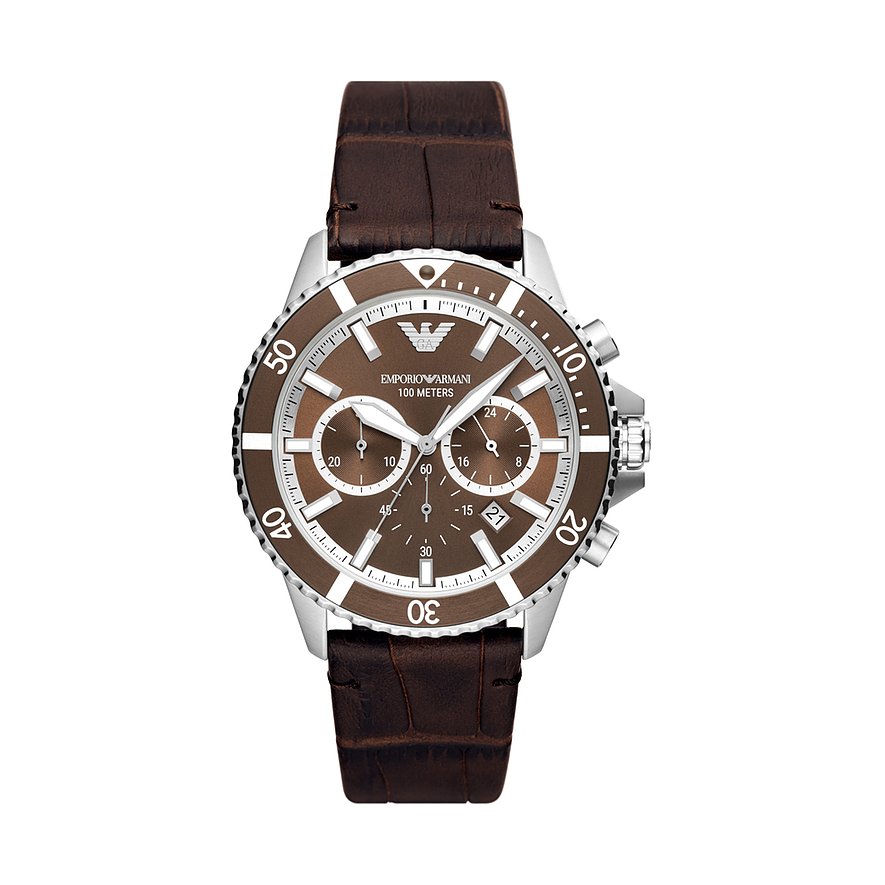 

Emporio Armani Chronograph AR11486 Edelstahl