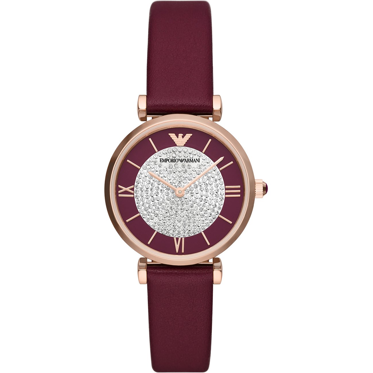 Emporio Armani Damenuhr AR11487
