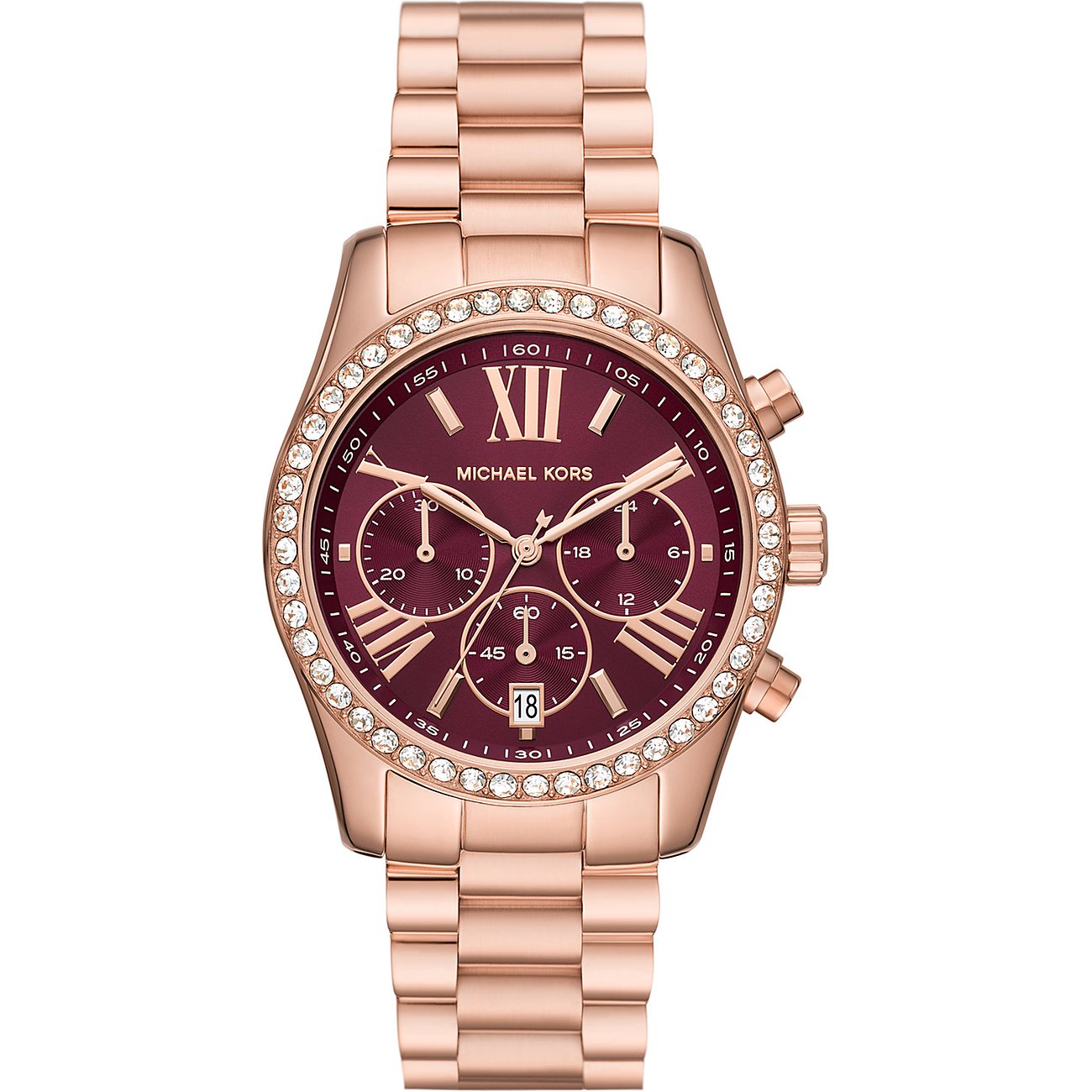 Michael Kors Chronograph Lexington MK7275