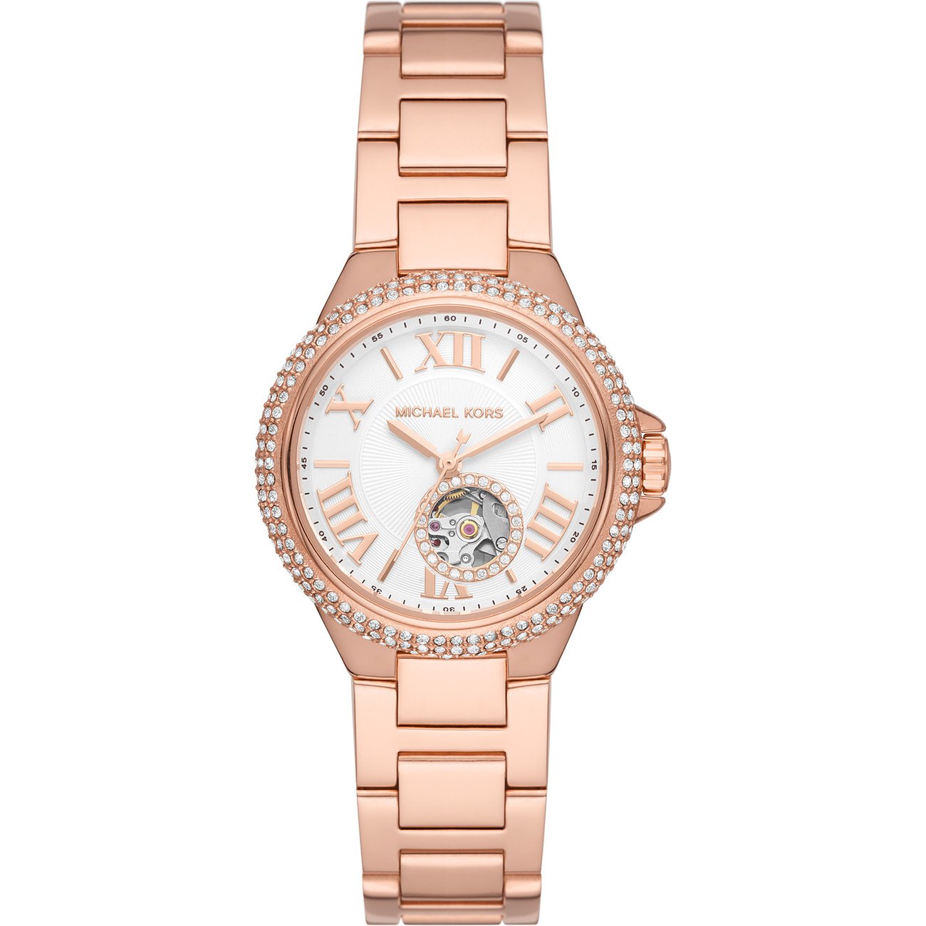 Michael Kors Damenuhr Camille MK9051