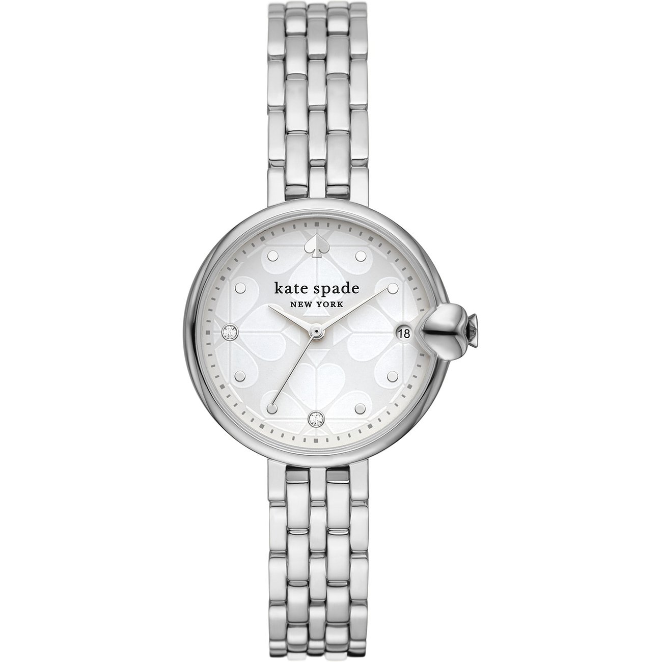 Kate Spade Damenuhr Chelsea Park KSW1760