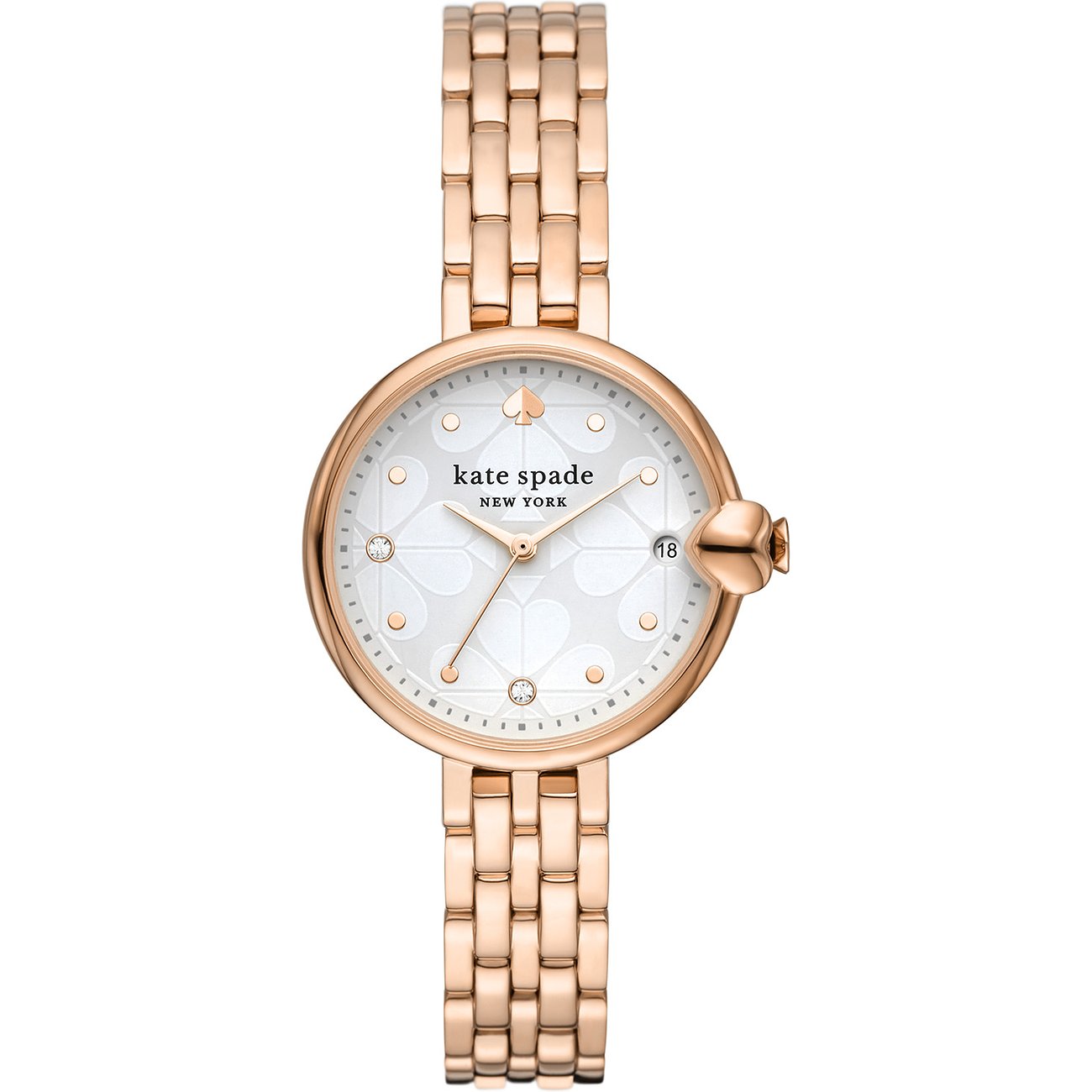 Kate Spade Damenuhr Chelsea Park KSW1761