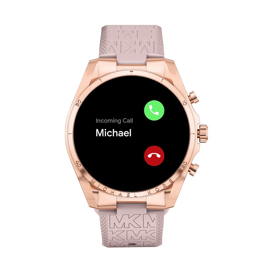 Michael Kors Smartwatch Gen 6 Bradshaw MKT5150