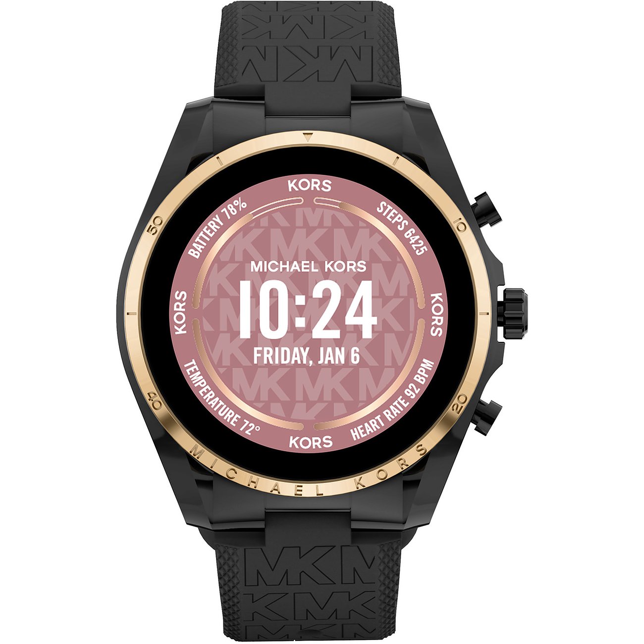 michael kor smartwatch TGS A.A