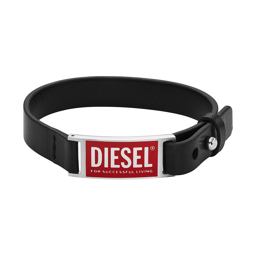 

Diesel Armband DX1370040 Leer