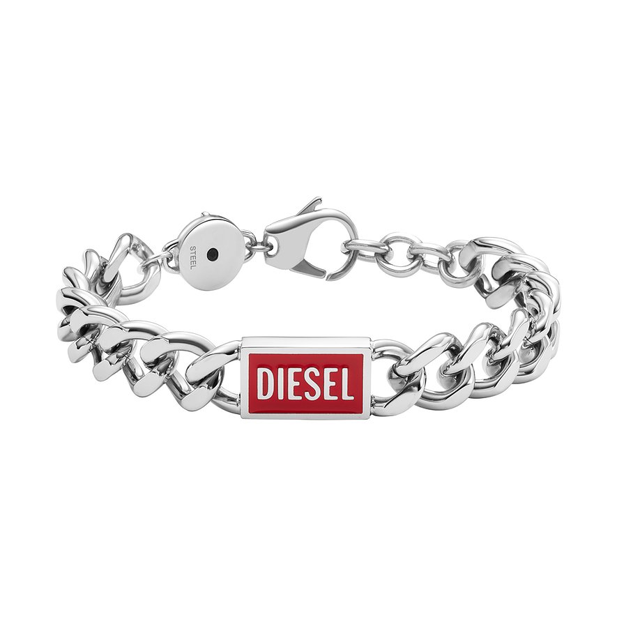 

Diesel Armband DX1371040 Edelstaal