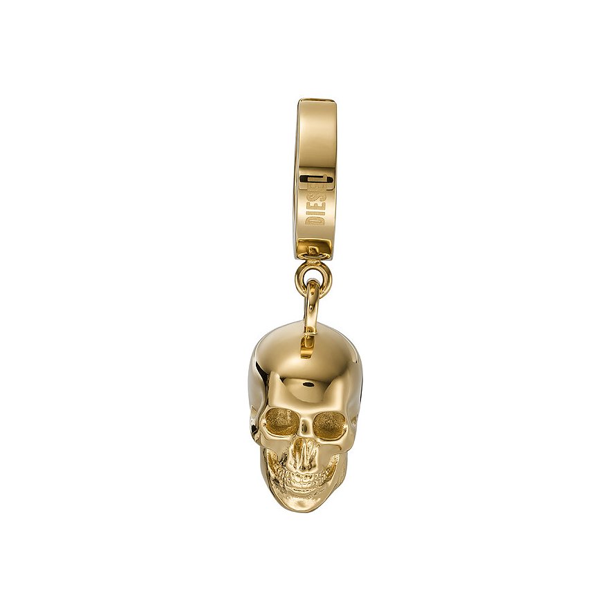 

Diesel Einzelner Ohrschmuck DX1379710 Edelstahl