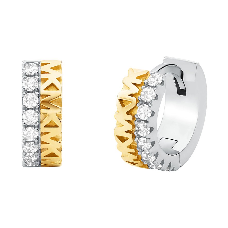 

Michael Kors Creolen Kors Mk MKC1579AN710 Zilver 925