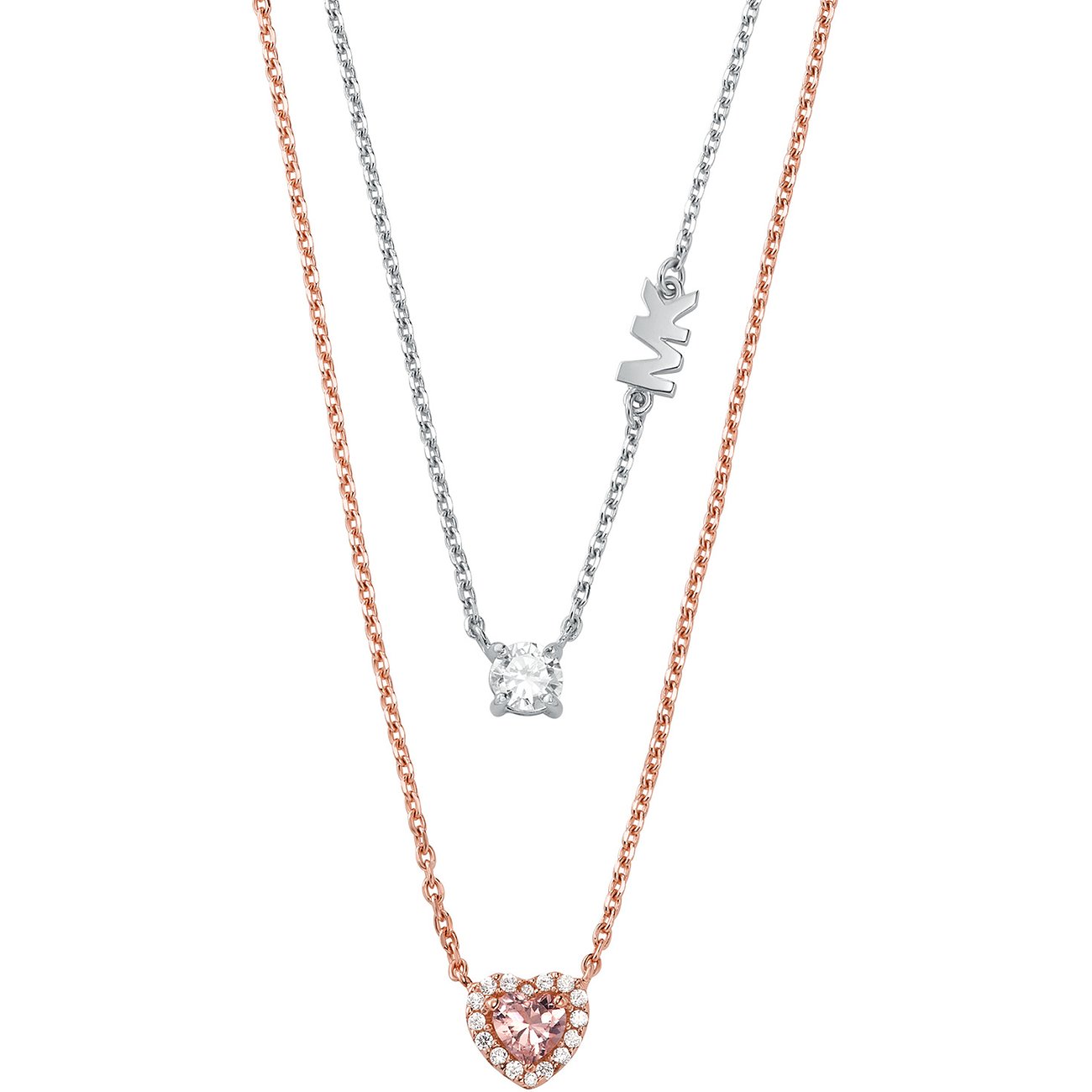 Michael Kors Kette Kors Love MKC1596A2931