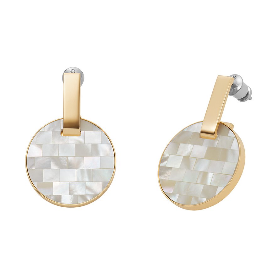 

Skagen Boucles d'oreilles Agnethe SKJ1583710 Acier inoxydable