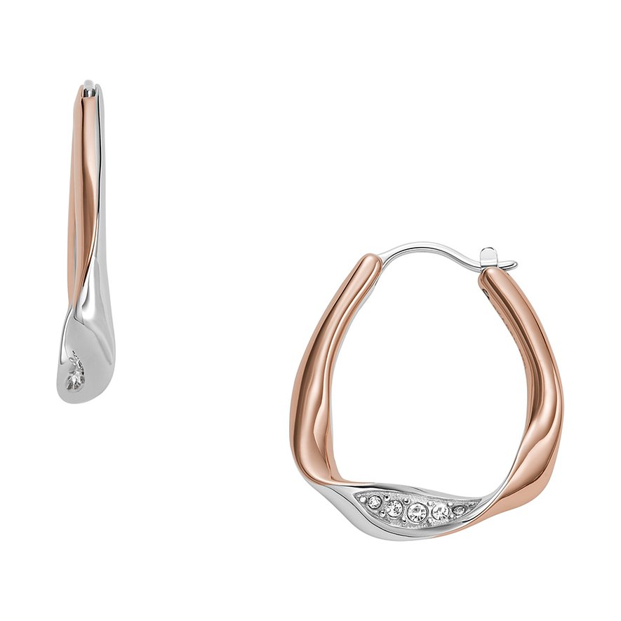 

Skagen Boucles d'oreilles Elin SKJ1588998 Acier inoxydable