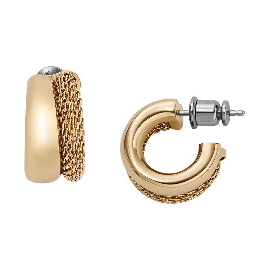 

Skagen Creolen Merete SKJ1595710 Edelstahl