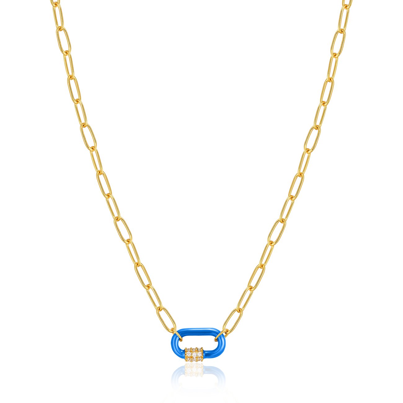Ania Haie Kette Neon Nights N040-01G-NB
