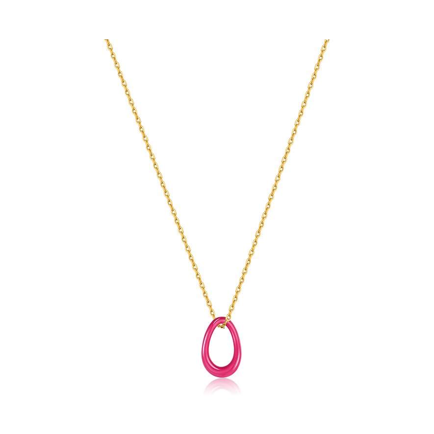 

Ania Haie Kette Neon Nights N040-03G-NP 925er Silber
