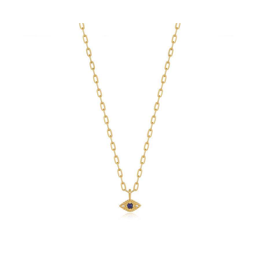 

Ania Haie Kette Second Nature N039-02G-L 925er Silber