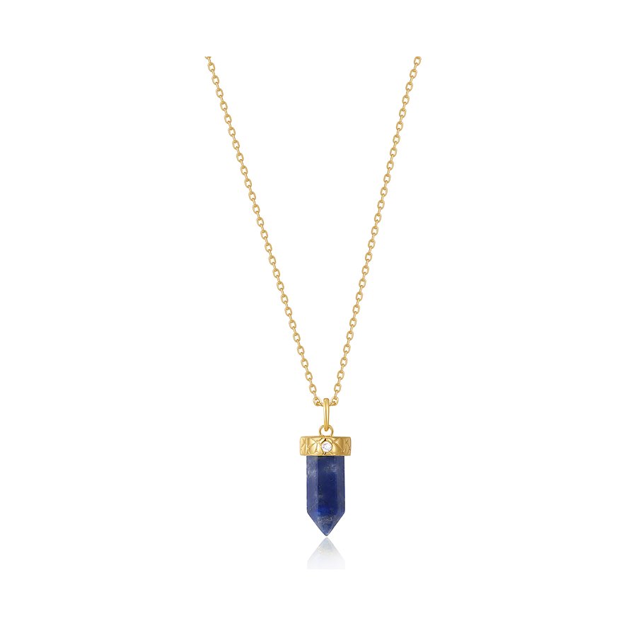 

Ania Haie Kette Second Nature N039-03G-L 925er Silber