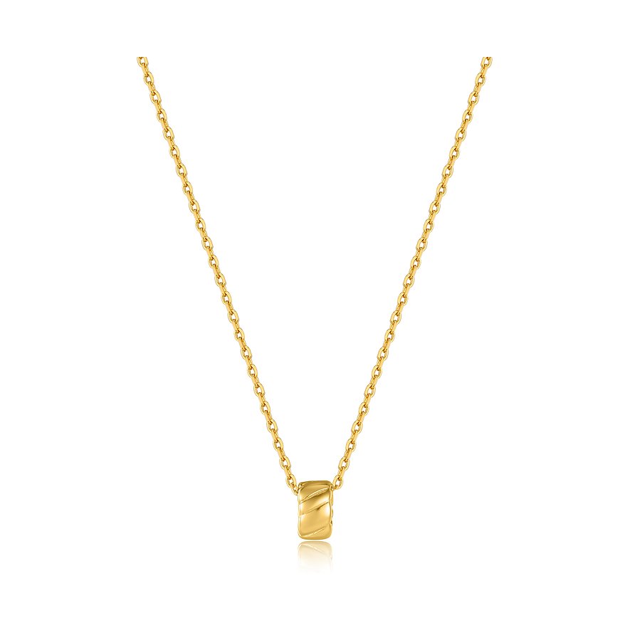 

Ania Haie Kette Smooth Operator N038-03G 925er Silber