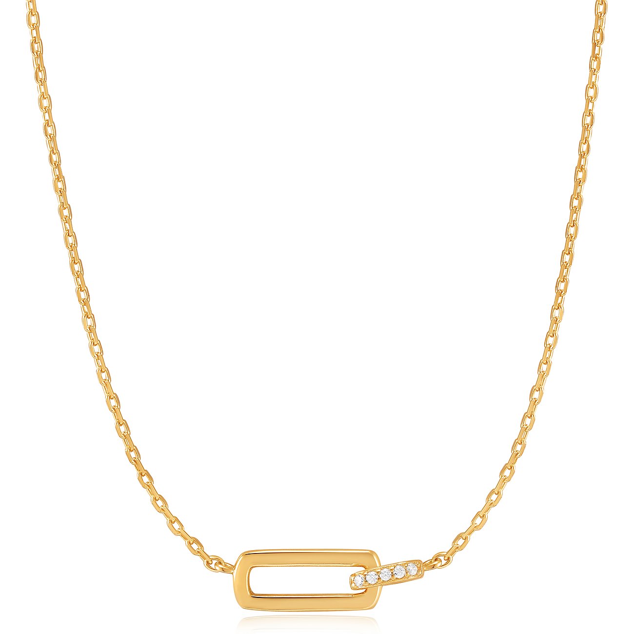 Ania Haie Kette Glam Rock N037-01G