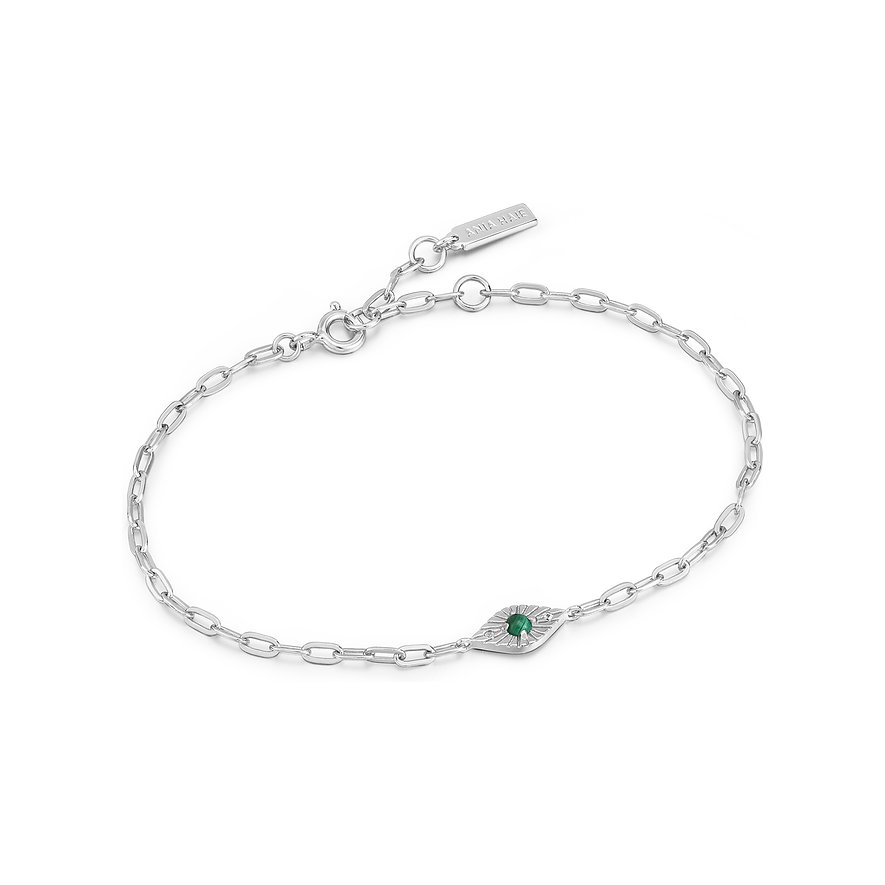 

Ania Haie Armband Second Nature B039-03H-M Zilver 925