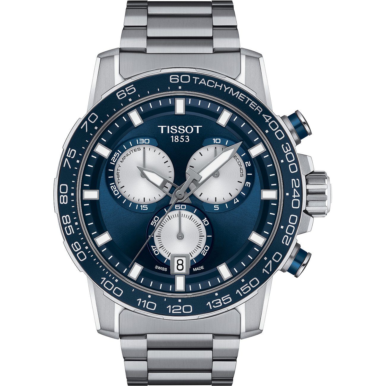 Tissot Chronograph Supersport Chrono T1256171104100