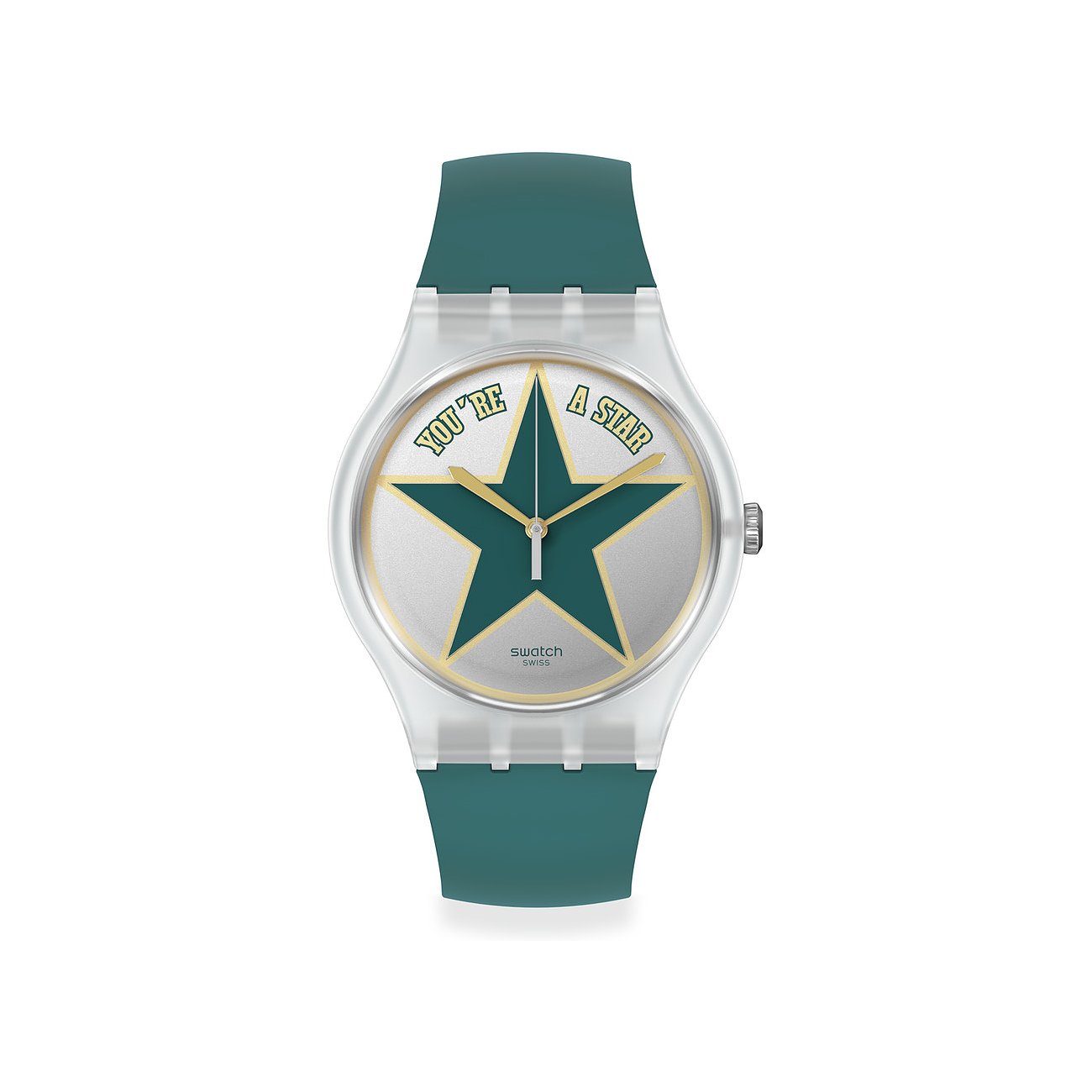 Swatch Herrenuhr SO29Z119