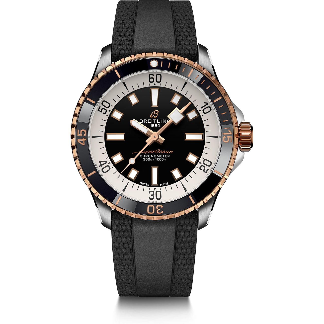 Breitling Herrenuhr Superocean Automatic 42 U17375211B1S1