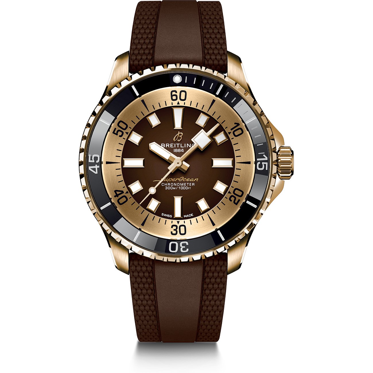Breitling Herrenuhr Superocean Automatic 44 N17376201Q1S1
