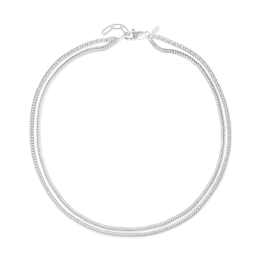 

FAVS Kette 88590694 Edelstahl