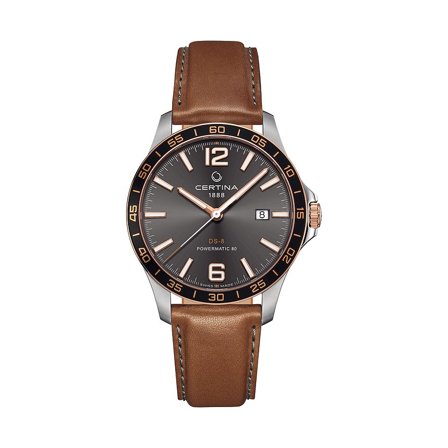 Certina Herrenuhr DS-8 Powermatic 80 C0338072608700 bei