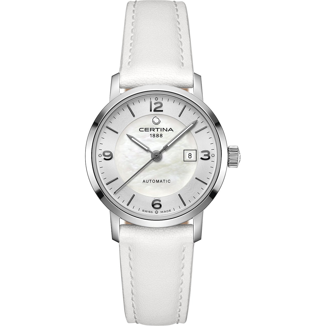 Certina Damenuhr DS Caimano Lady C0350071711700