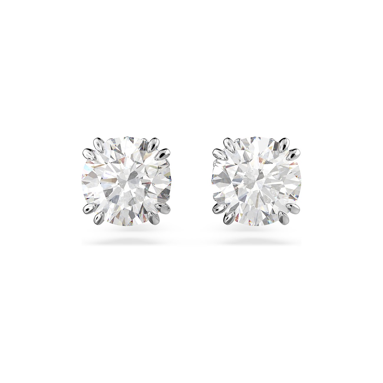 Swarovski Ohrstecker Stilla Round 5636712