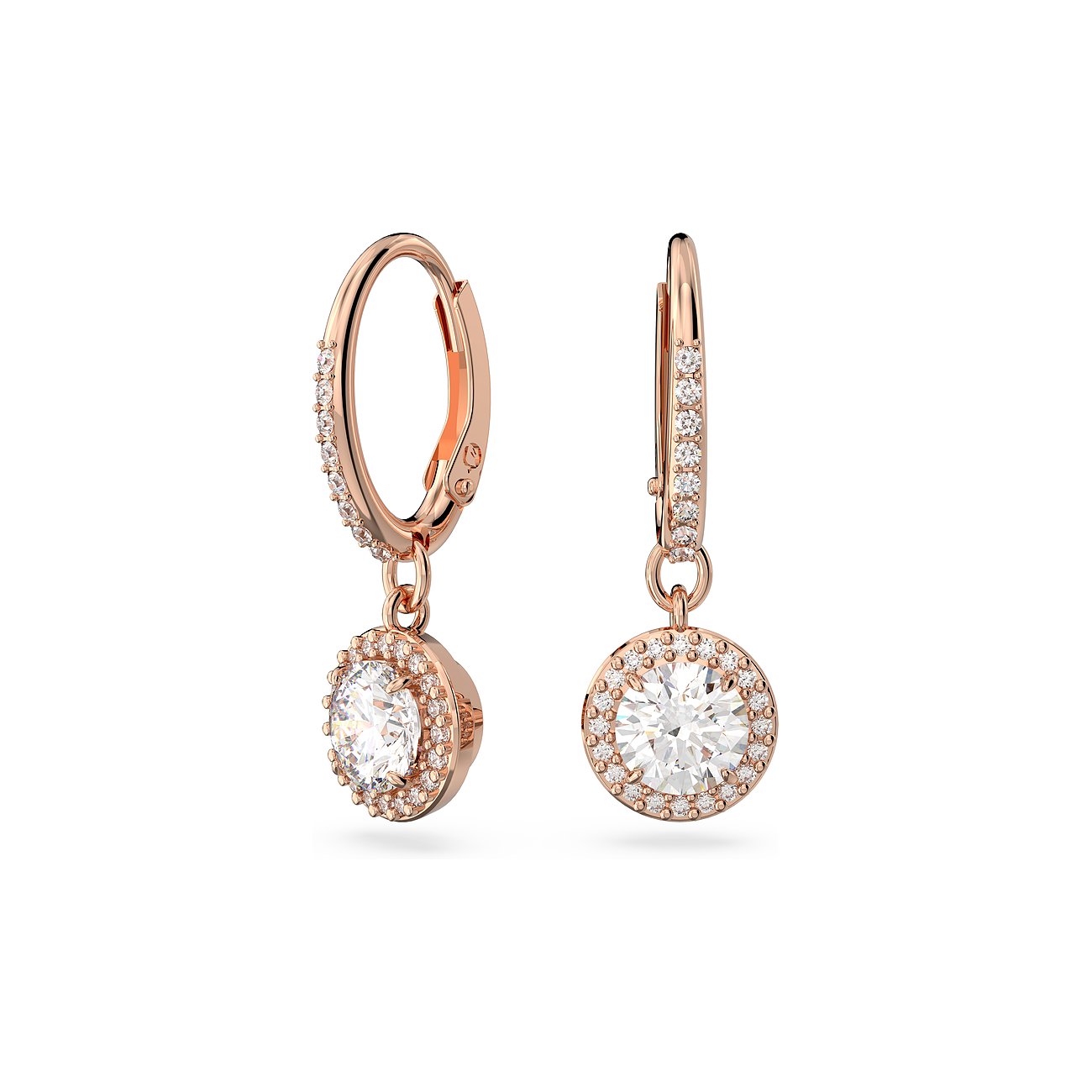 Swarovski Ohrstecker Una Angelic 5638769
