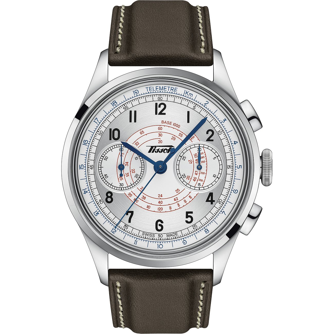 Tissot Herrenuhr Telemeter 1938 T1424621603200