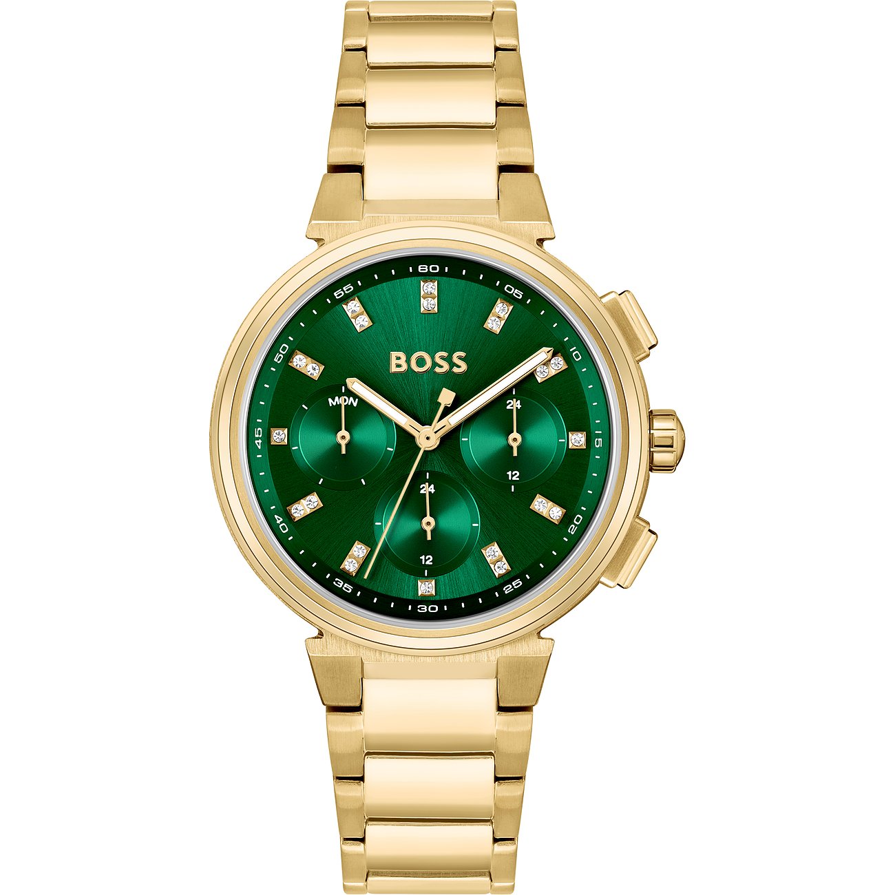 Boss Damenuhr 1502679