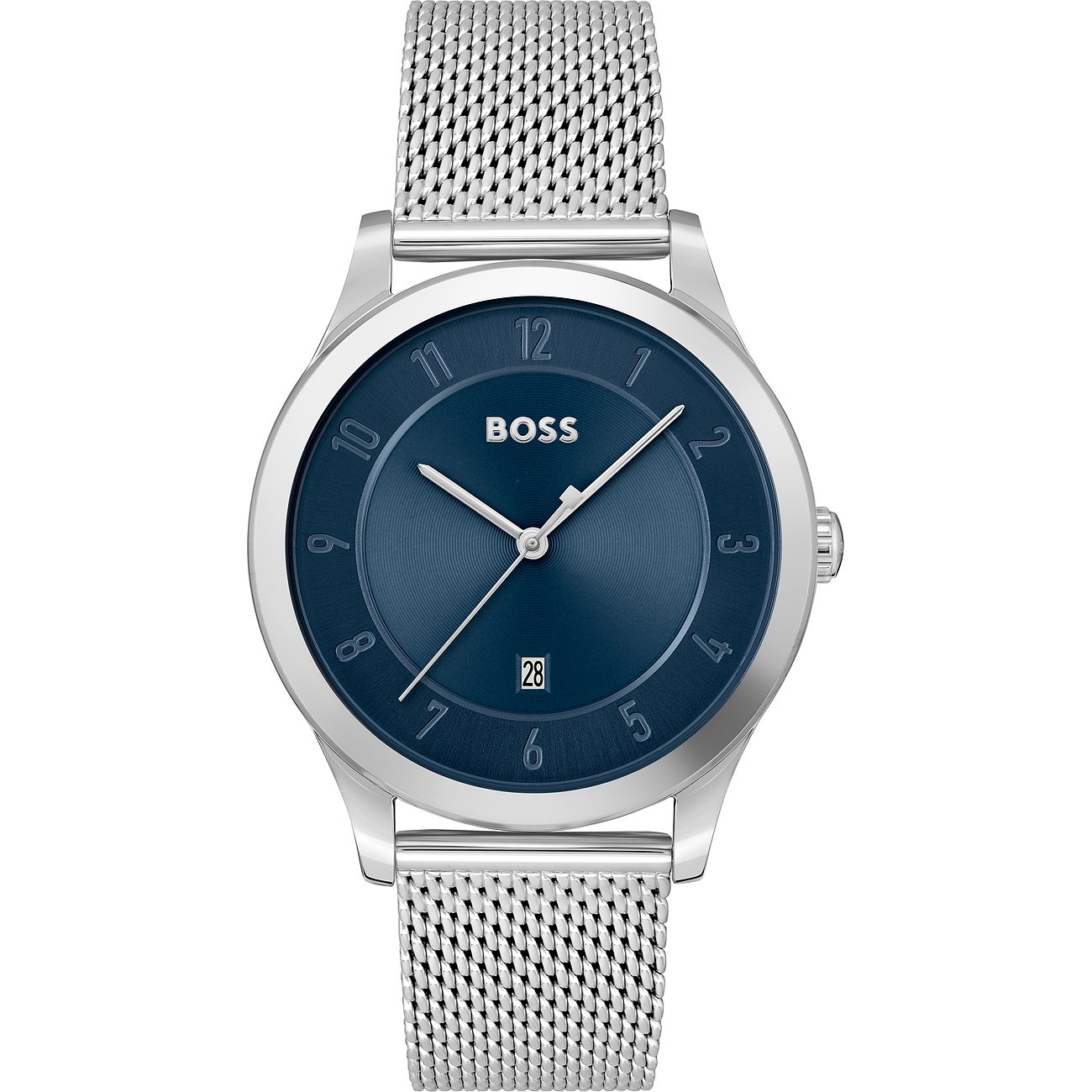 Boss Herrenuhr 1513985