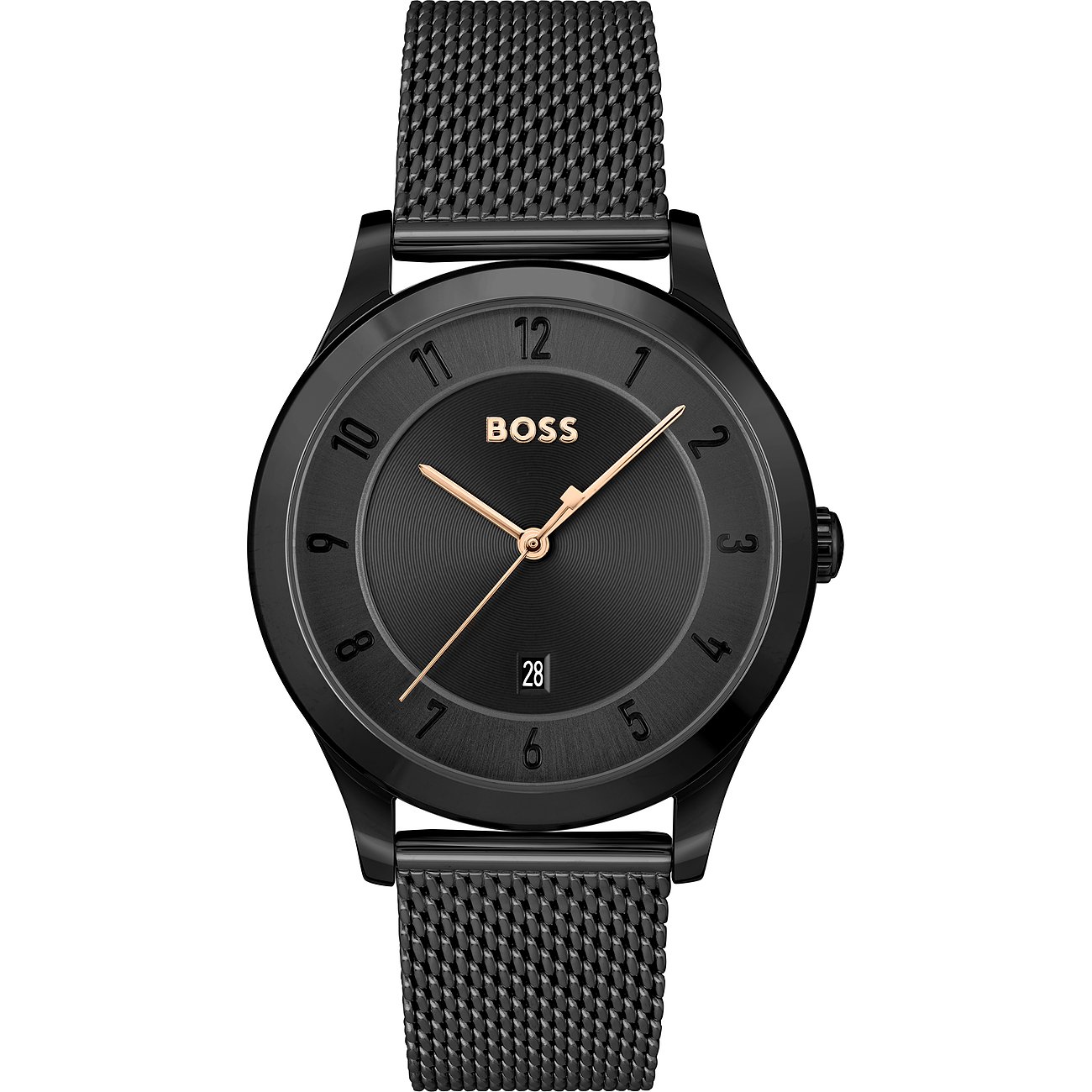 Boss Herrenuhr 1513986
