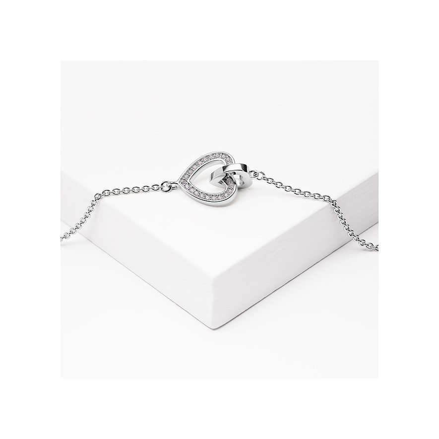 JETTE Armband STRONG HEART 88601394