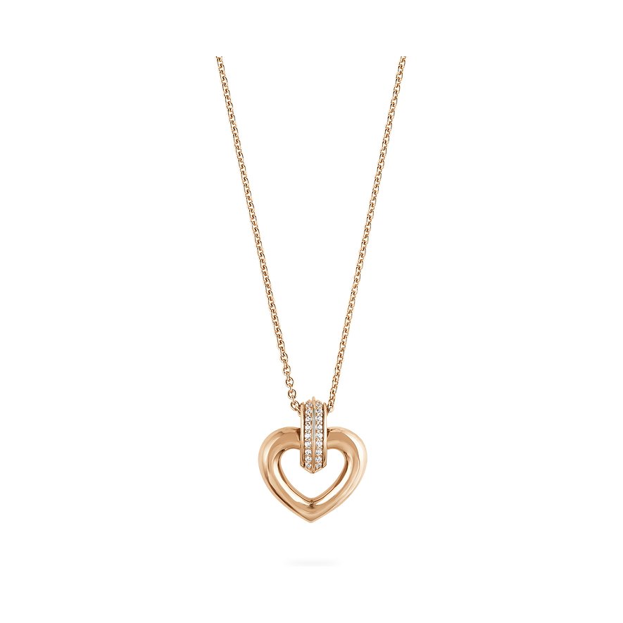JETTE Ketting STRONG HEART 88601874